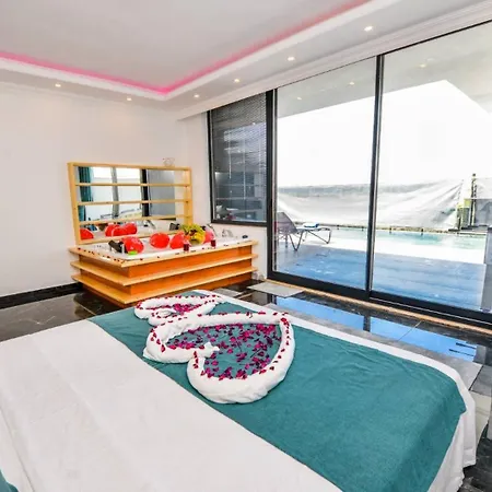 Patara 2 Bedroom - 3965 ヴィラ カルカン