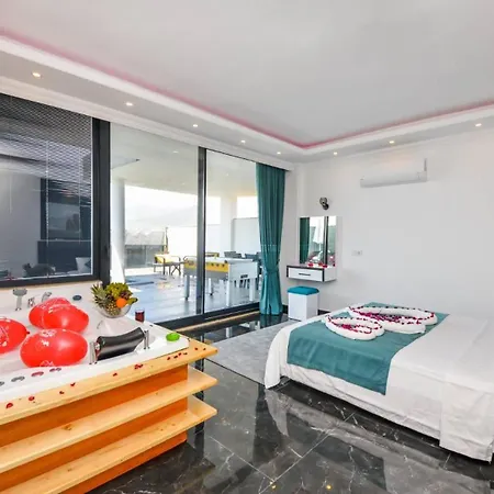 ヴィラ Patara 2 Bedroom - 3965 カルカン