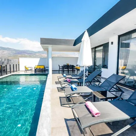 ヴィラ Patara 2 Bedroom - 3965